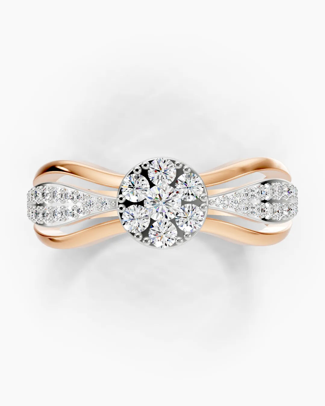 Sharpband Women Ring