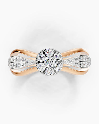 Sharpband Women Ring