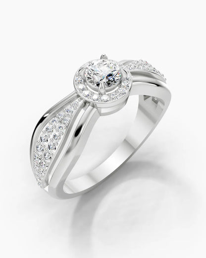 Gridmark Women Ring