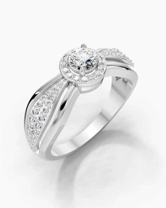 Gridmark Women Ring
