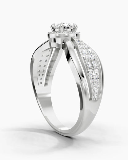 Gridmark Women Ring