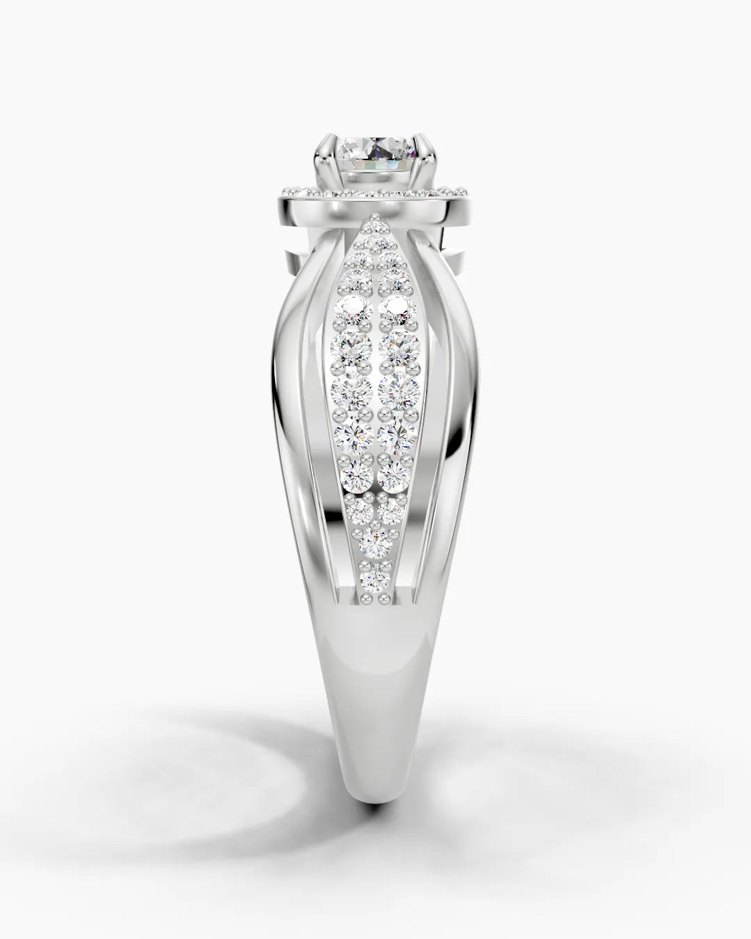 Gridmark Women Ring