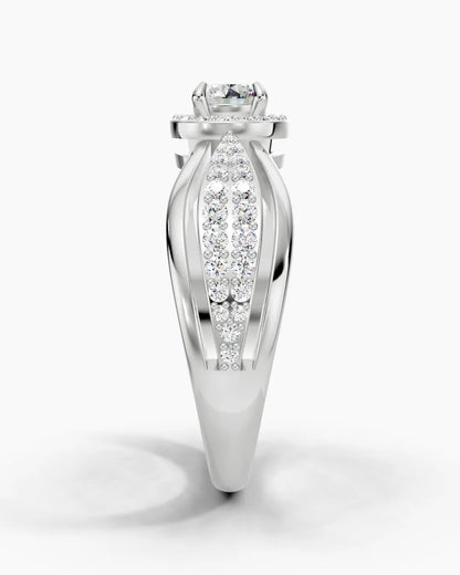 Gridmark Women Ring