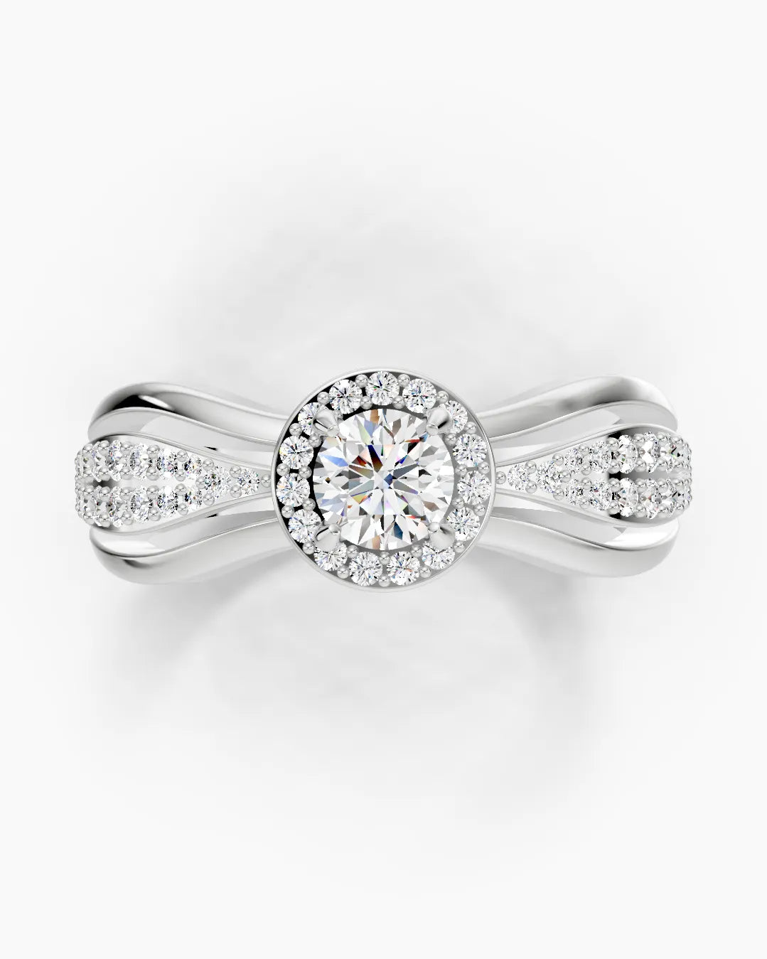 Gridmark Women Ring