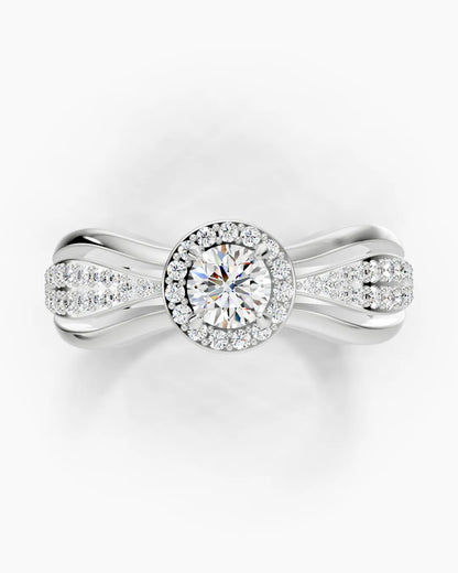 Gridmark Women Ring