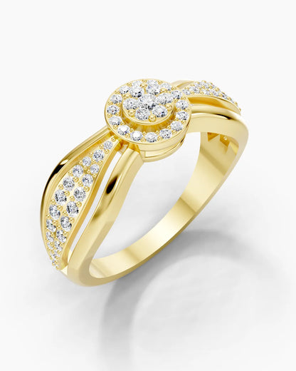 Linehold Women Ring