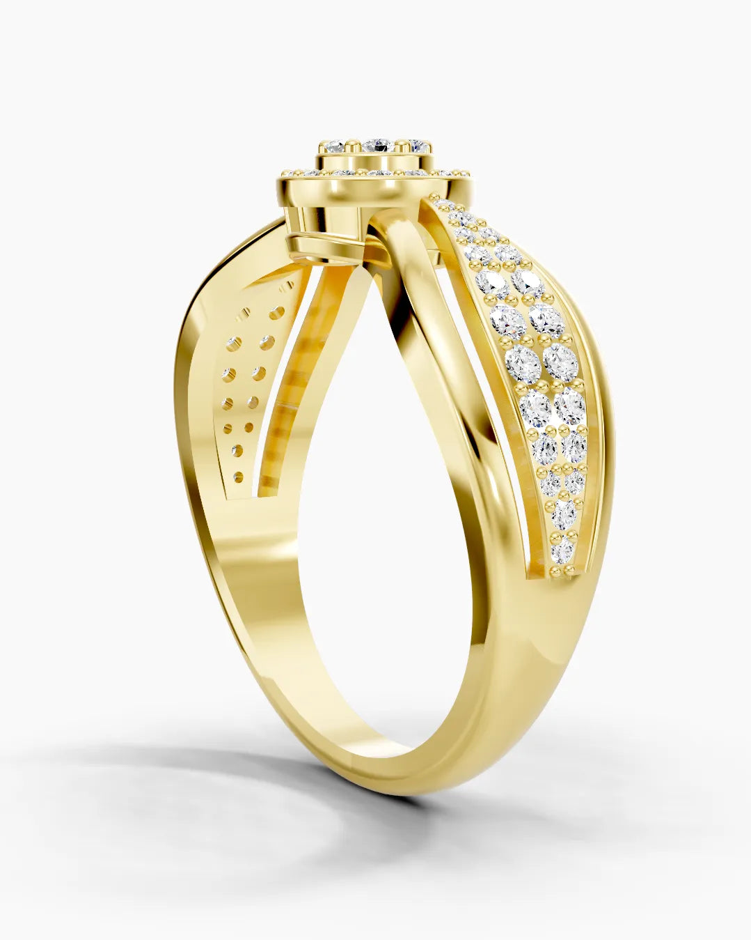Linehold Women Ring