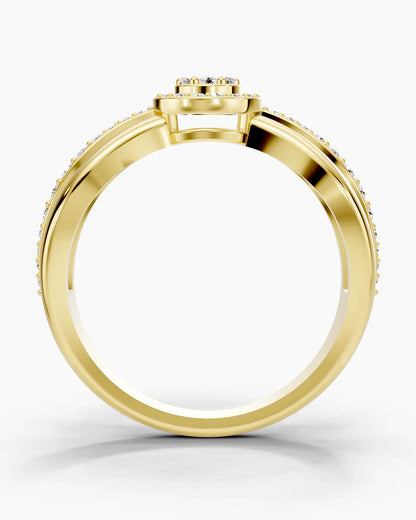 Linehold Women Ring