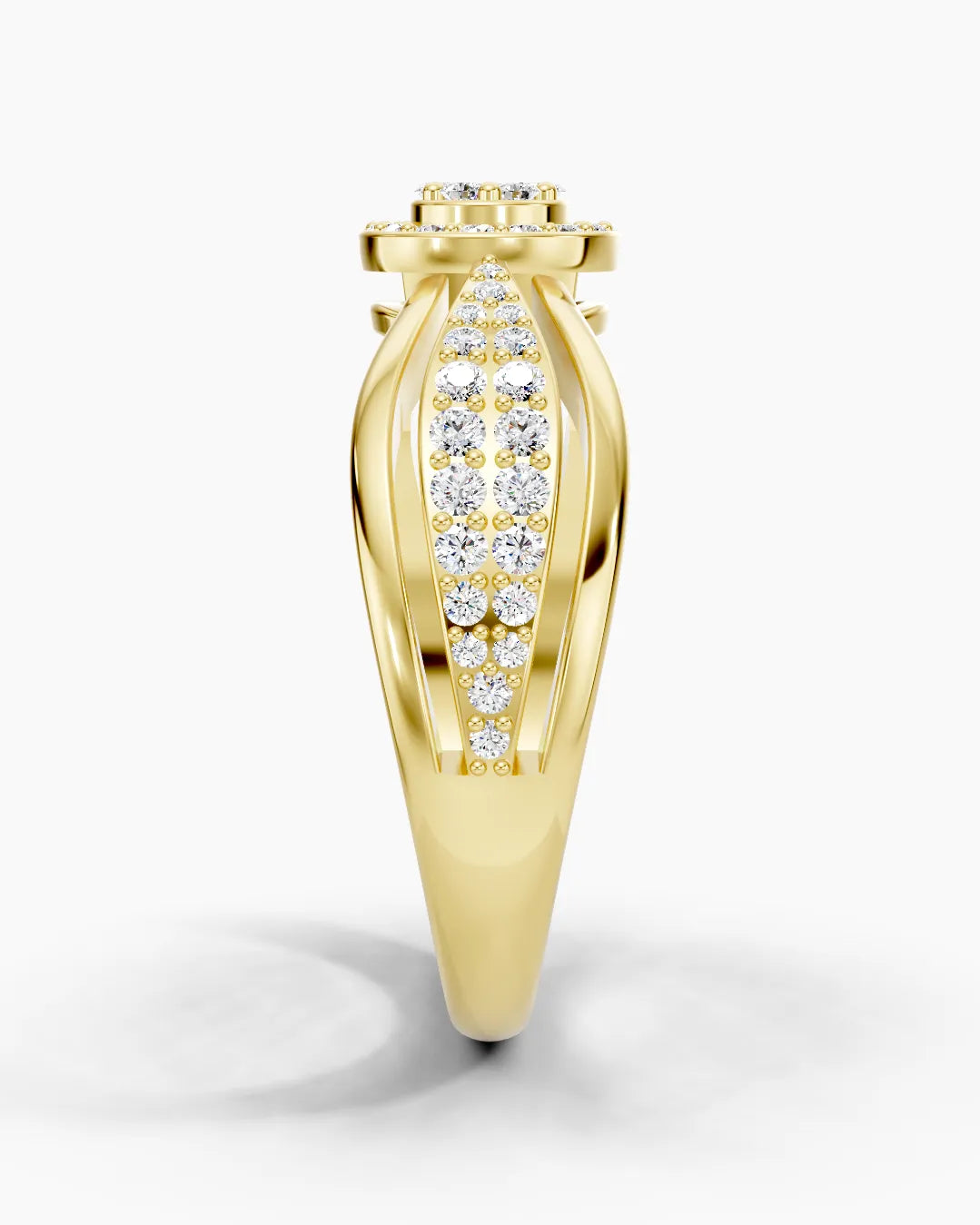 Linehold Women Ring
