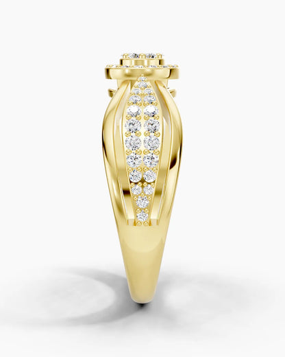 Linehold Women Ring