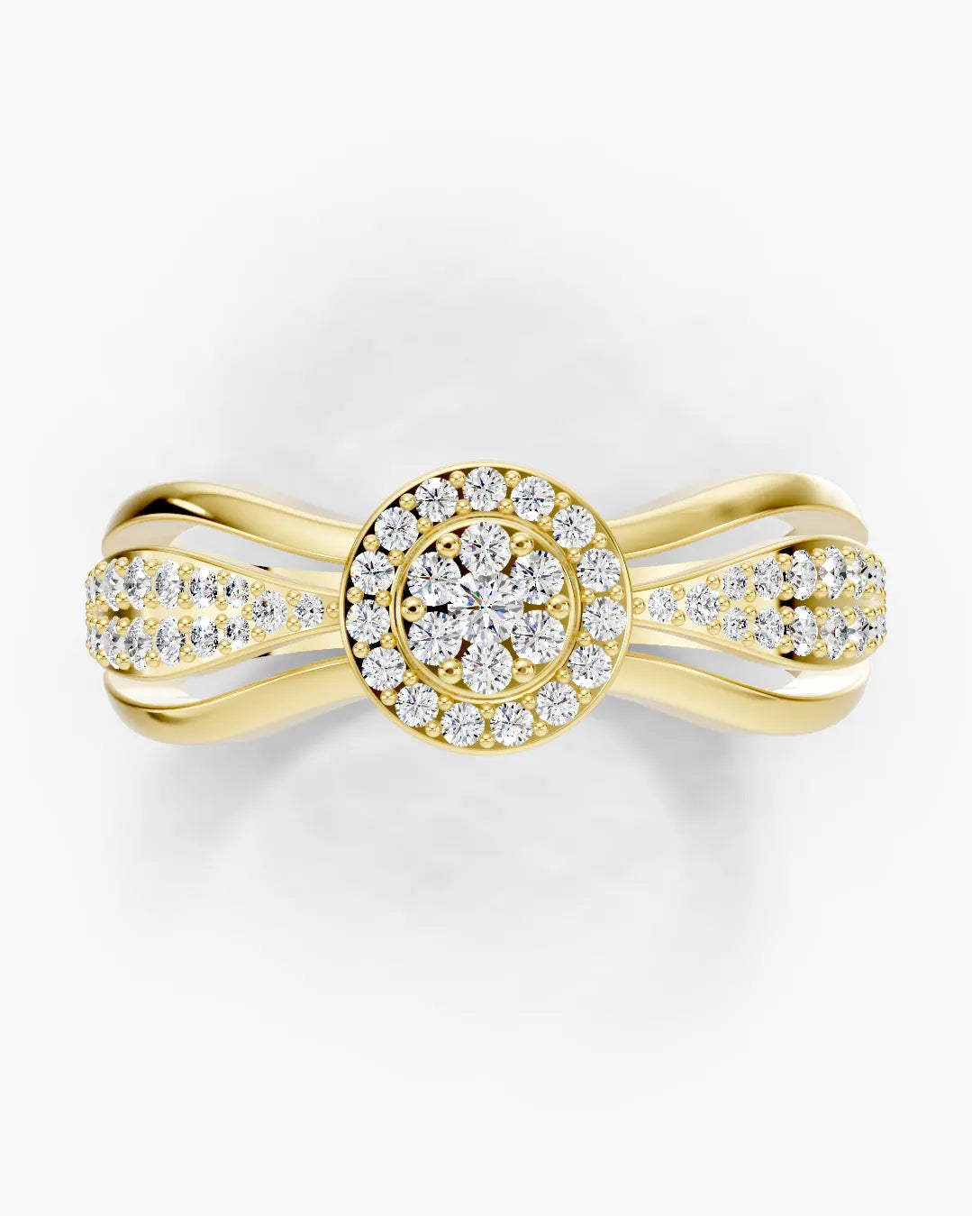 Linehold Women Ring