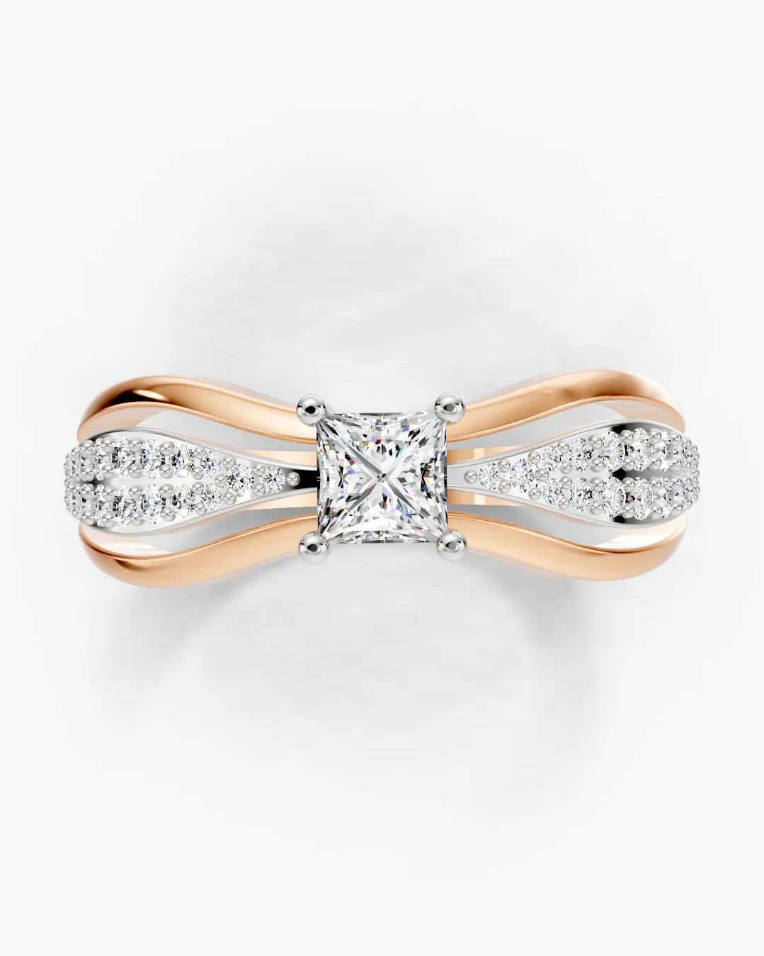 Stonecut Women Ring