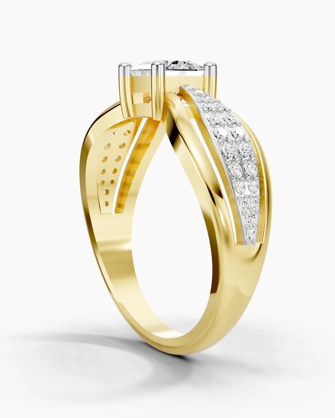 Brightcore Women Ring