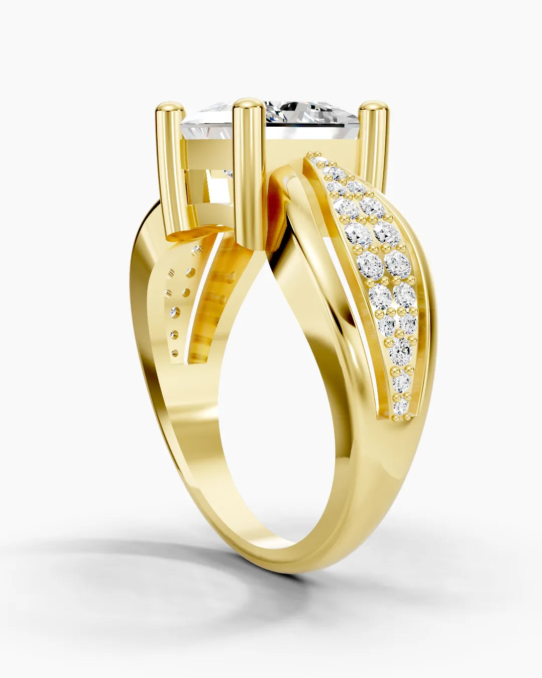 Pathstone Women Ring