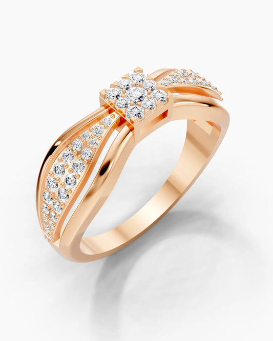 Truehold Women Ring