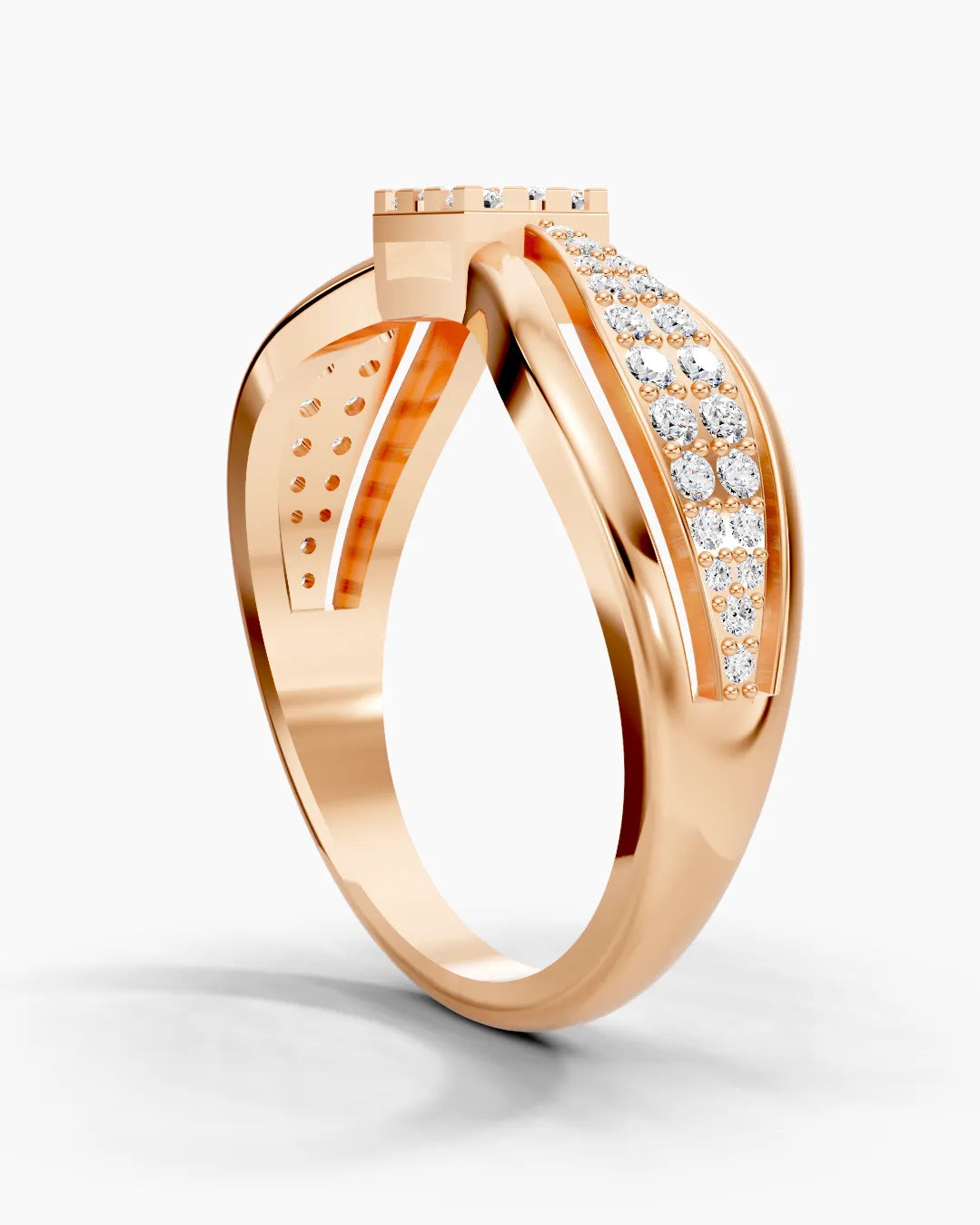Truehold Women Ring