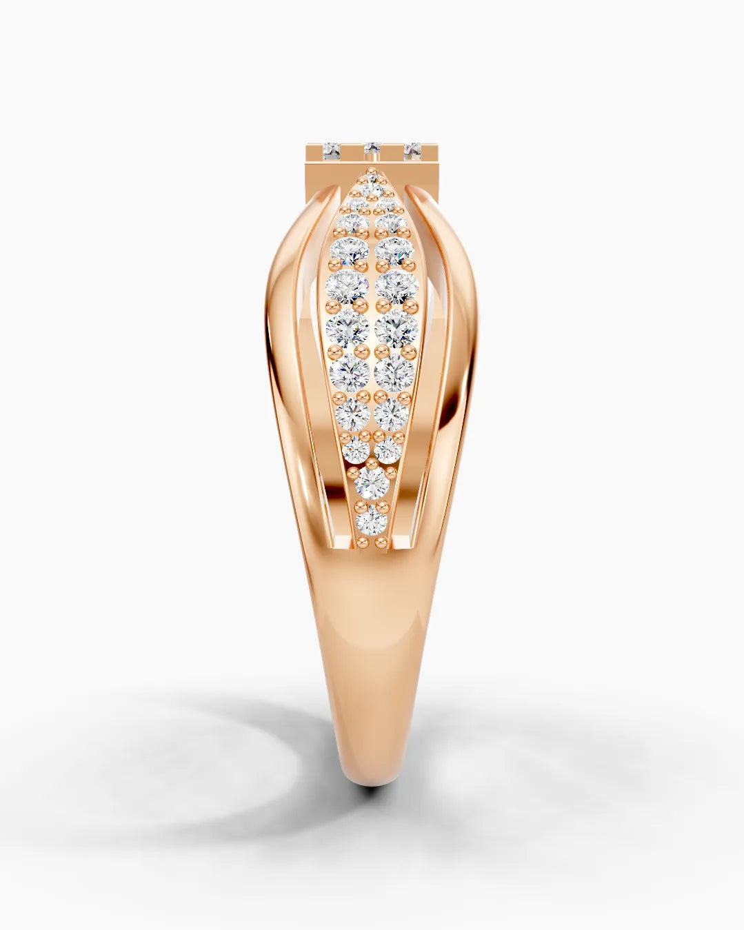 Truehold Women Ring