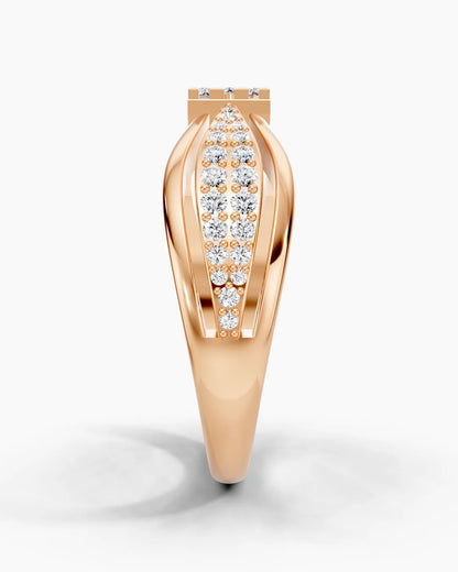 Truehold Women Ring