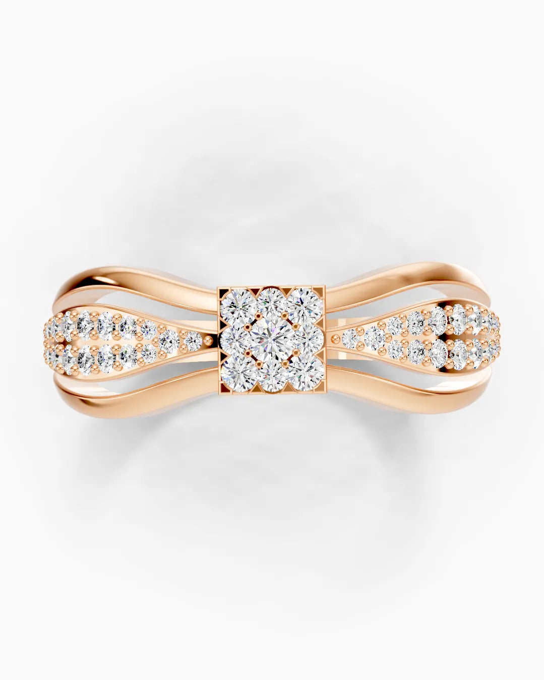 Truehold Women Ring