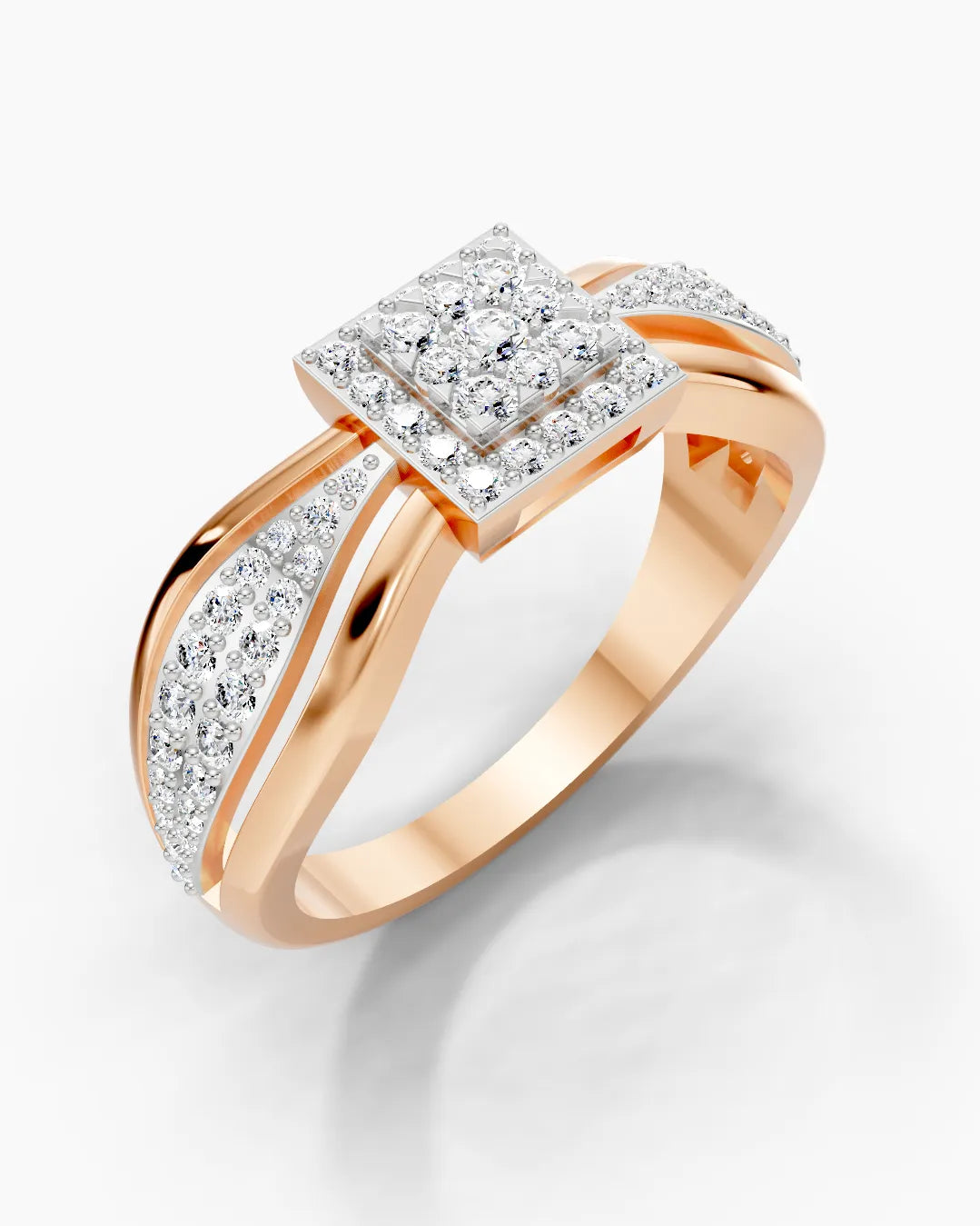 Stackline Women Ring