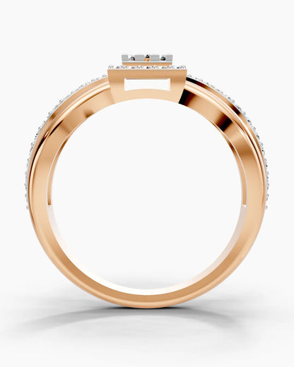 Stackline Women Ring