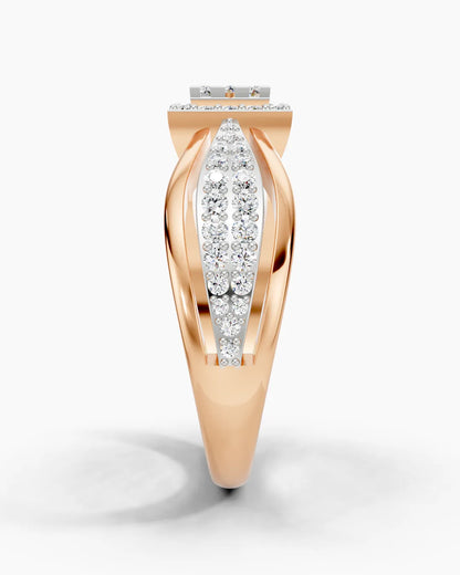 Stackline Women Ring