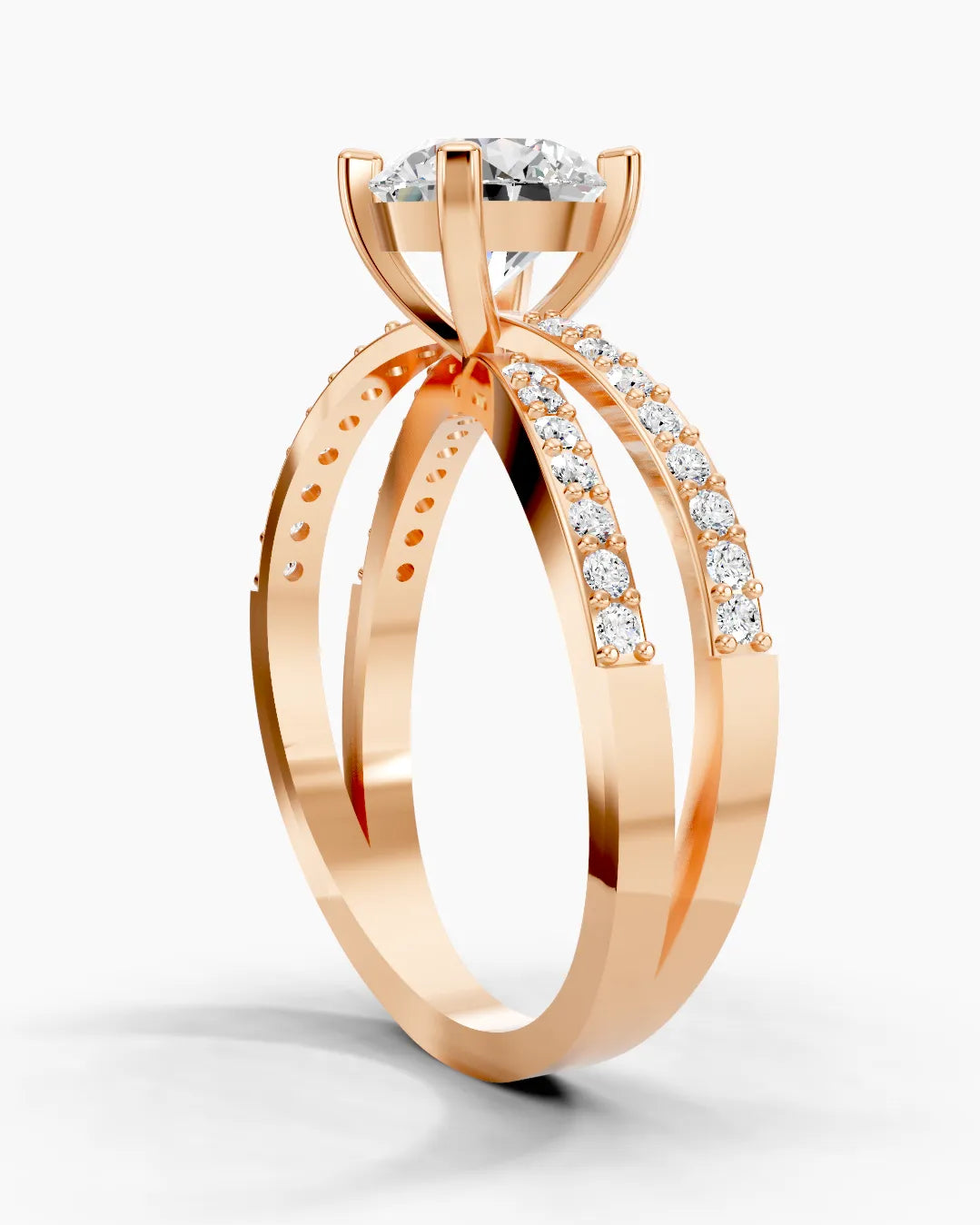 Holdmark Women Ring