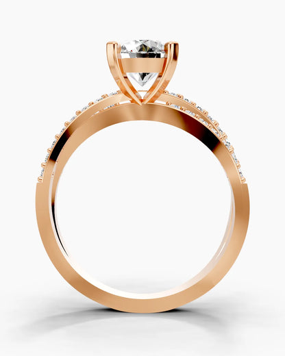 Holdmark Women Ring