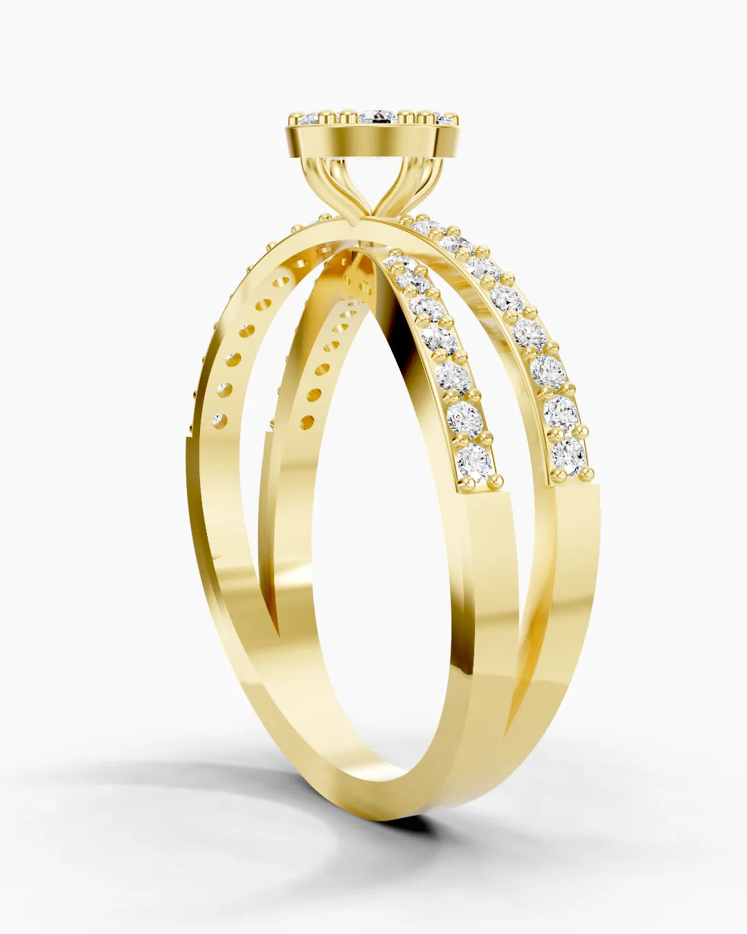 Bandrise Women Ring