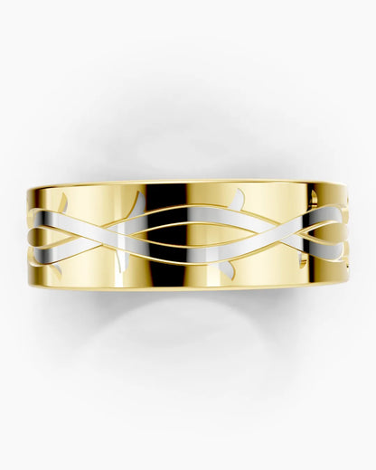 Infinite Bold Men Ring