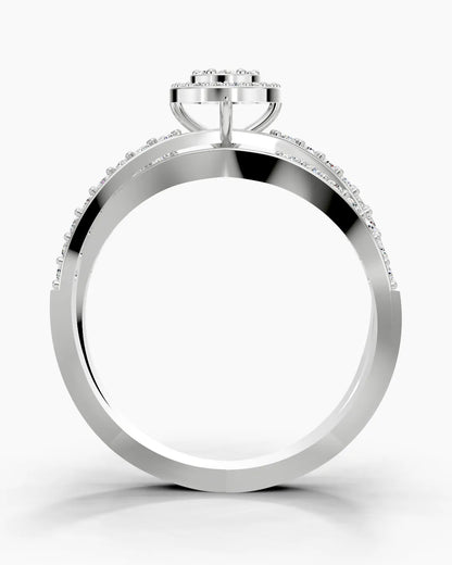 Trackhold Women Ring