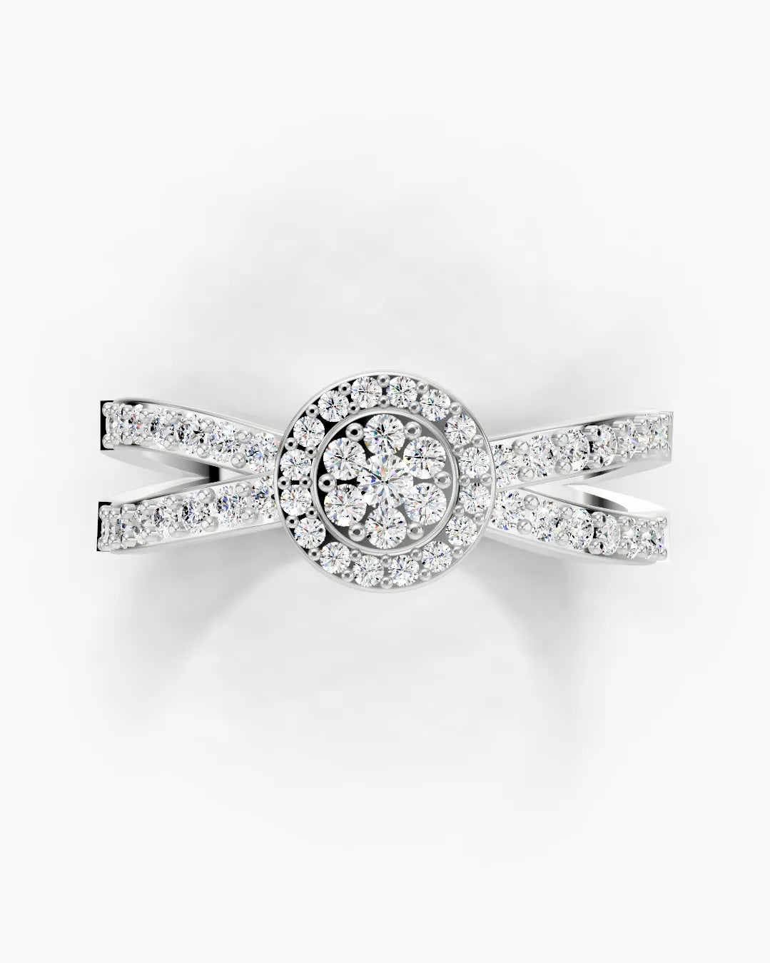 Trackhold Women Ring