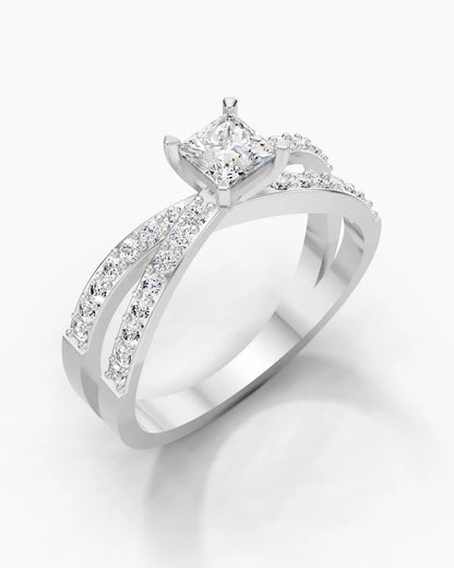 Stonegrid Women Ring