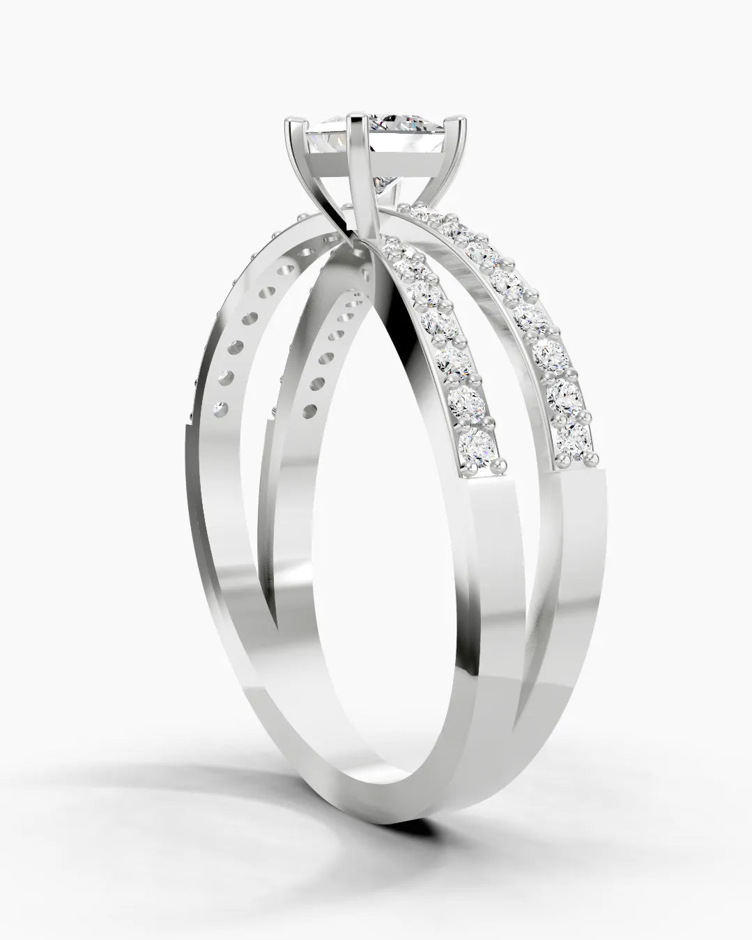 Stonegrid Women Ring