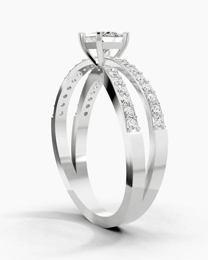 Stonegrid Women Ring