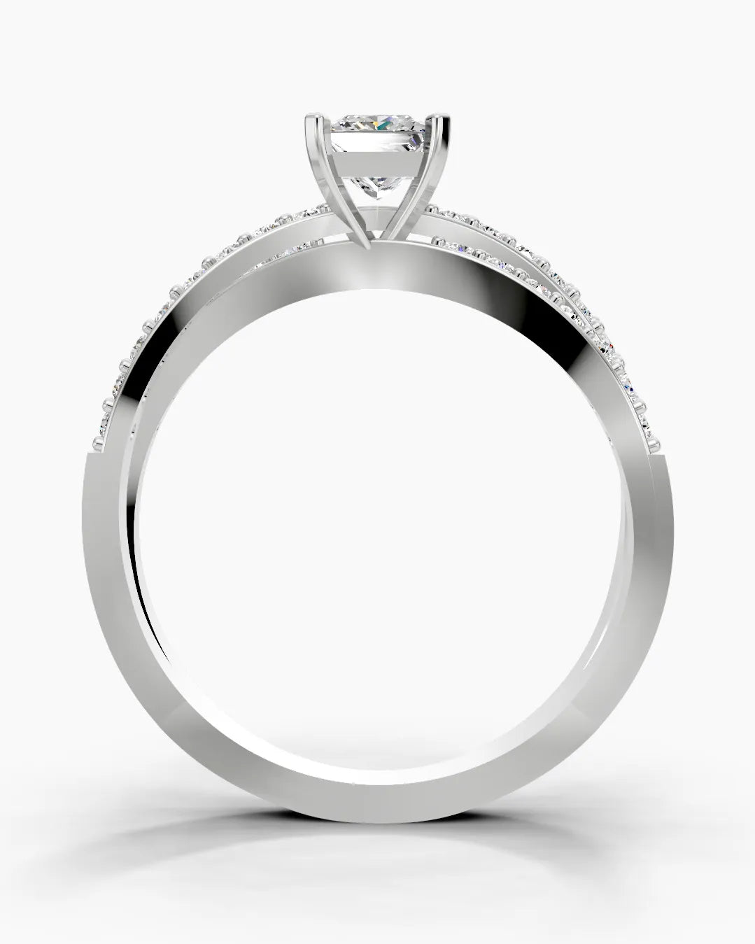 Stonegrid Women Ring