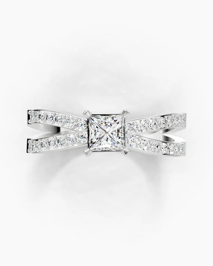 Stonegrid Women Ring