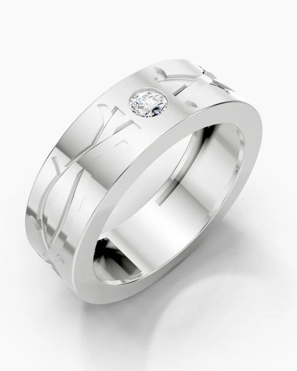 Infinite Soul Men Ring