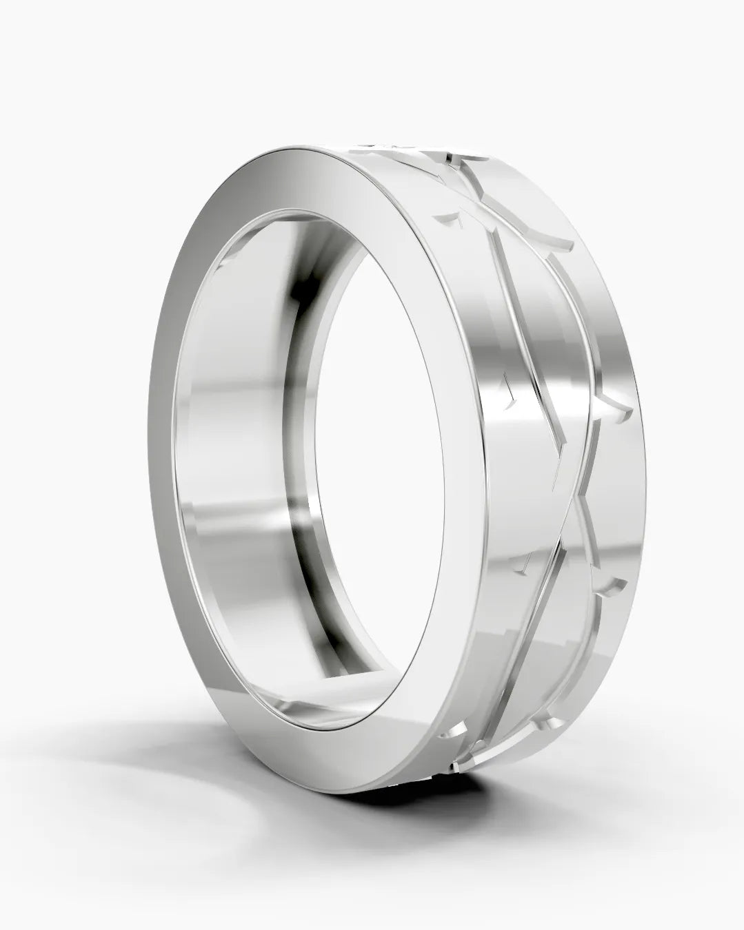 Infinite Soul Men Ring