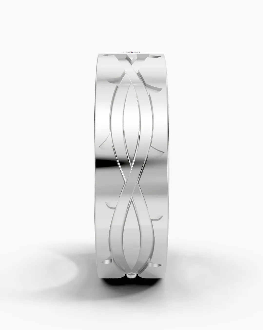 Infinite Soul Men Ring