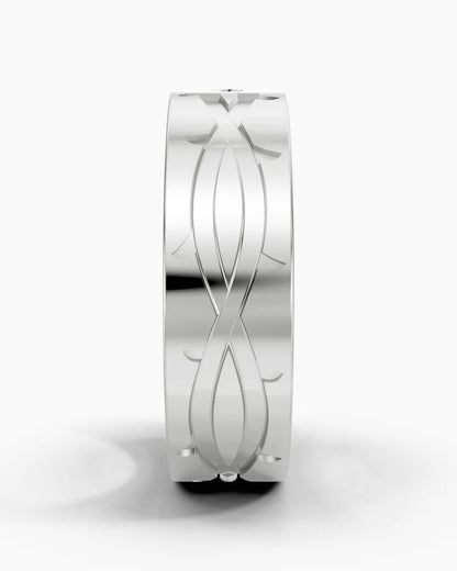 Infinite Soul Men Ring