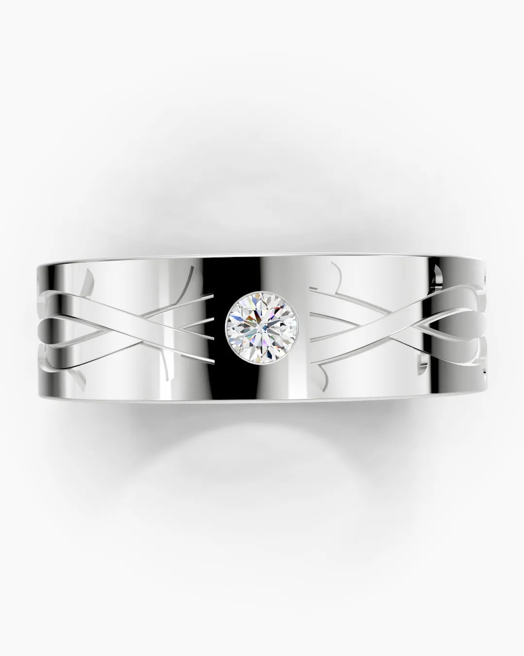 Infinite Soul Men Ring