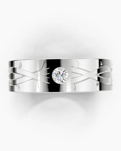 Infinite Soul Men Ring