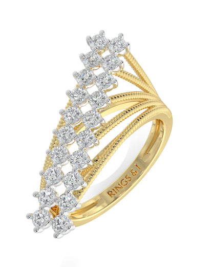 Finest - GOLD | 18KT | IJ-SI