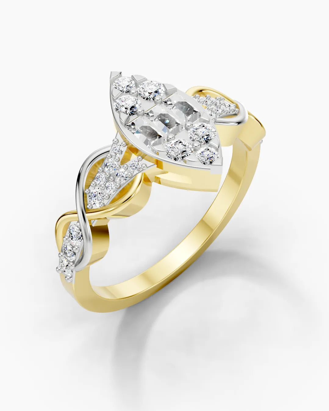 Timeless Spark Women Ring