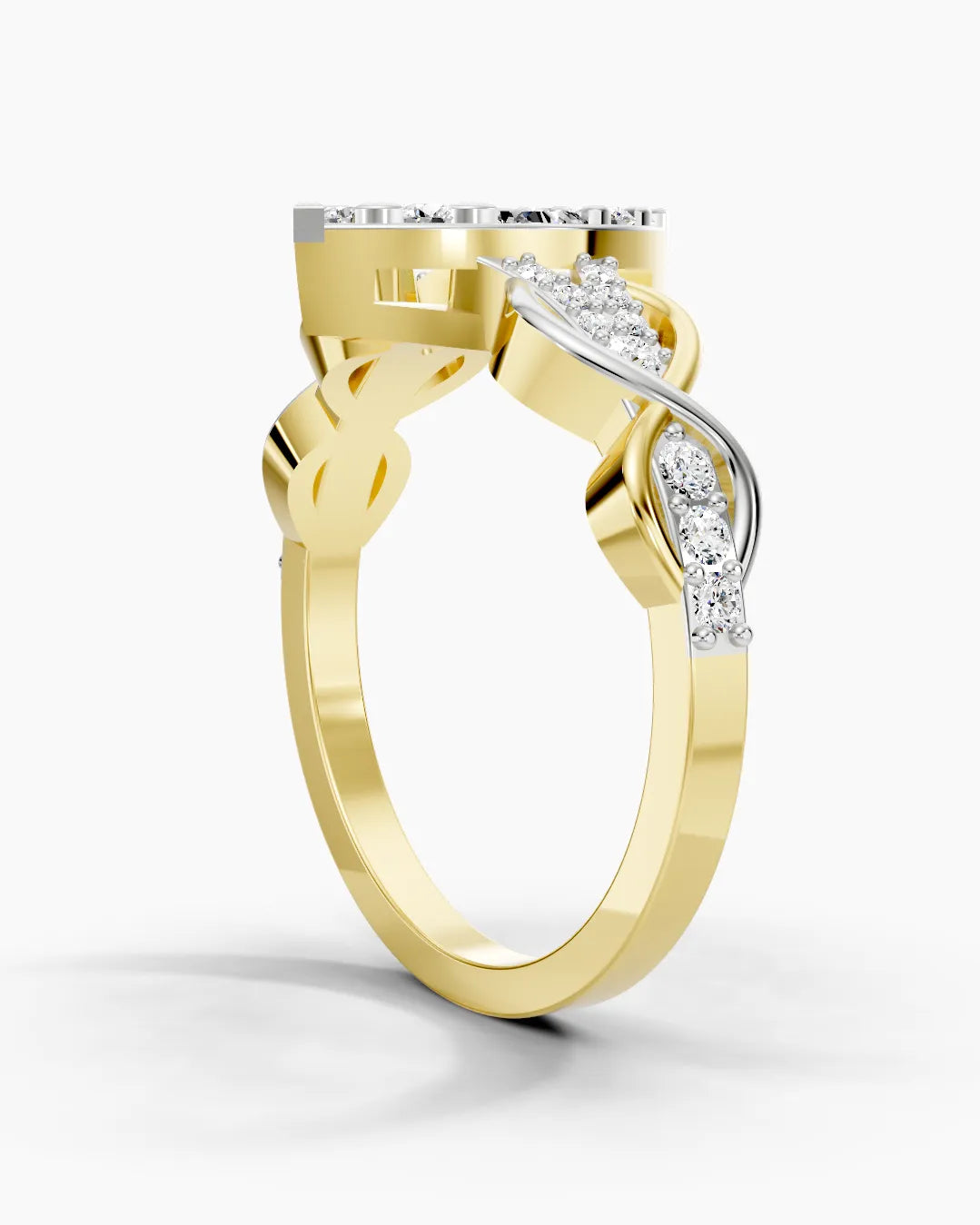 Timeless Spark Women Ring