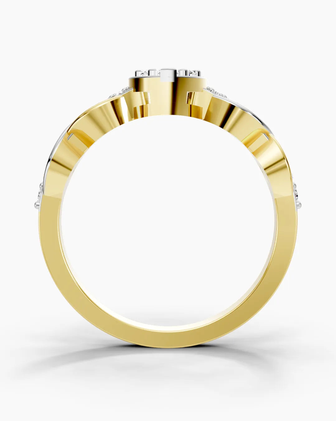 Timeless Spark Women Ring