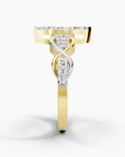 Timeless Spark Women Ring