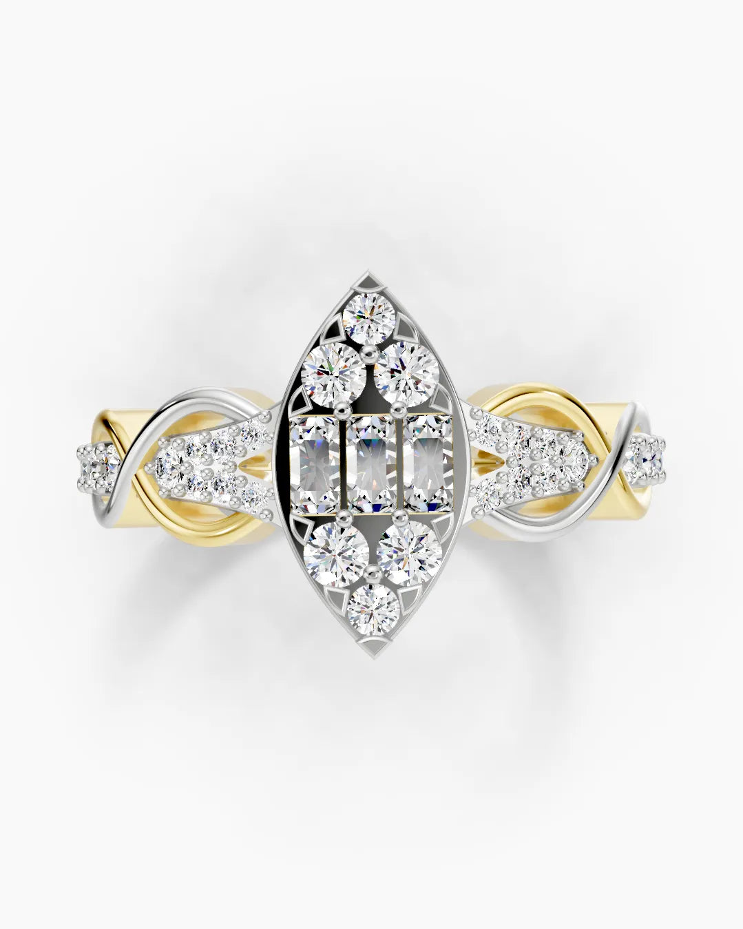 Timeless Spark Women Ring