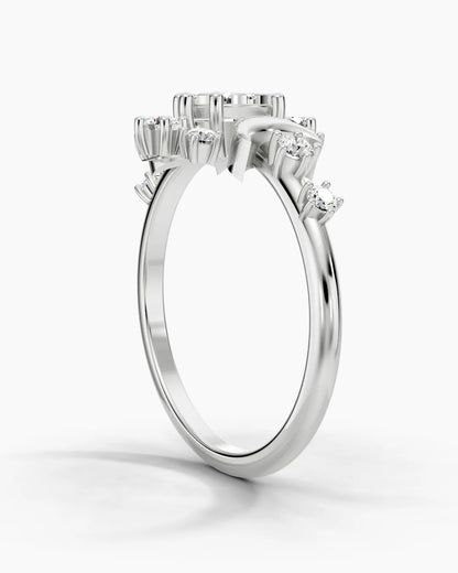 Lunar Whisper Women Ring